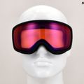 Lyžiarske okuliare Giro Ringo black wordmark/vivid infrared 7