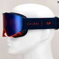 Lyžiarske okuliare Julbo Alpha blue/red/red/flash blue 7