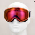 Lyžiarske okuliare Julbo Moonlight white/pink/flash pink 7