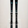 Dámske zjazdové lyže Völkl Flair SC Carbon + vMotion 11 ALU GW black/teal/silver 10