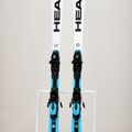 Zjazdové lyže HEAD WC Rebels e.SLR SW LYT-PR + PR 11 white/blue 8