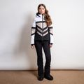 Dámske lyžiarske nohavice Sportalm Snowy black 3