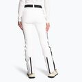 Dámske lyžiarske nohavice Sportalm Mayli optical white 2