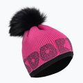Dámska zimná čiapka Sportalm Almrosn m.P exotic fuschia