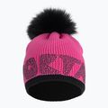 Dámska zimná čiapka Sportalm Almrosn m.P exotic fuschia 2