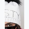 Dámska zimná čiapka Sportalm Aris Ski m.P optical white 11