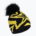 Dámska zimná čiapka Sportalm Soffine m.P blazing yellow