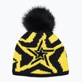 Dámska zimná čiapka Sportalm Soffine m.P blazing yellow 6