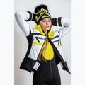 Dámska zimná čiapka Sportalm Soffine m.P blazing yellow 7