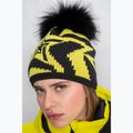 Dámska zimná čiapka Sportalm Soffine m.P blazing yellow 9