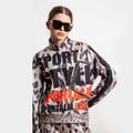 Dámska mikina Sportalm Once taupe pink 2