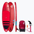 SUP doska Fanatic Stubby Fly Air 9'8" červená 13200-1131
