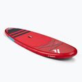 SUP doska Fanatic Stubby Fly Air 9'8" červená 13200-1131 2