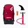 SUP doska Fanatic Stubby Fly Air 9'8" červená 13200-1131 9