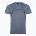 Pánsky cyklistický dres ION Traze Ss modrý 47222-5055