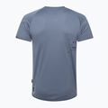 Pánsky cyklistický dres ION Traze Ss modrý 47222-5055 2