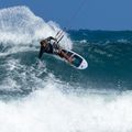 DUOTONE kitesurfingová doska Fish SLS 2022 white 44220-3401 5