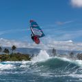 DUOTONE windsurfing plachta Super Star Stargazer 2.0 modrá 14220-1208 6