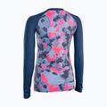 Dámske plavecké tričko longsleeve ION Lizz UV capsule pink 2
