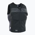 Pánska ochranná vesta ION Vector Amp Front Zip čierna