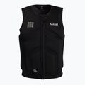 Pánska ochranná vesta ION Collision Core Front Zip 900 čierna 48222-4161