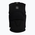 Pánska ochranná vesta ION Collision Core Front Zip 900 čierna 48222-4161 2
