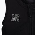 Pánska ochranná vesta ION Collision Core Front Zip 900 čierna 48222-4161 4