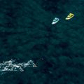 DUOTONE Evo SLS 2022 zelený 44220-3013 kitesurfing kite 6