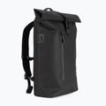 DUOTONE Denný batoh Rolltop city backpack black 4422-72 2
