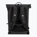 DUOTONE Denný batoh Rolltop city backpack black 4422-72 3