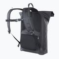 DUOTONE Denný batoh Rolltop city backpack black 4422-72 7