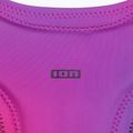 Dámska ochranná vesta ION Ivy Front Zip black/pink 48233-4169 6