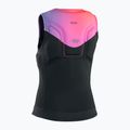 Dámska ochranná vesta ION Ivy Front Zip black/pink 48233-4169 8