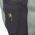 Pánska ochranná vesta ION Vector Amp Front Zip zelená 48222-4164 6