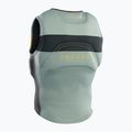 Pánska ochranná vesta ION Vector Amp Front Zip zelená 48222-4164 9
