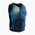 Pánska bezpečnostná vesta ION Collision Core Front Zip modrá 48222-4161