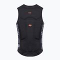 Dámska ochranná vesta ION Lunis Front Zip čierna 48233-4168 2