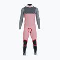 Pánsky neoprén na plávanie ION Seek Core 5/4 Back Zip black 3