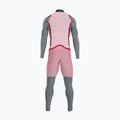 Pánsky neoprén na plávanie ION Seek Core 5/4 Back Zip black 4