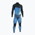 Pánsky neoprén ION Seek Core 3/2 Front Zip blue gradient