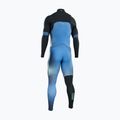 Pánsky neoprén ION Seek Core 3/2 Front Zip blue gradient 2