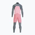 Pánsky neoprén ION Seek Core 3/2 Front Zip blue gradient 4