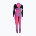Dámsky neoprén ION Amaze Core 4/3 Front Zip pink gradient 2