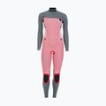 Dámsky neoprén ION Amaze Core 4/3 Front Zip pink gradient 3