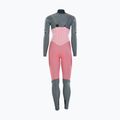 Dámsky neoprén ION Amaze Core 4/3 Front Zip pink gradient 4