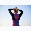 Dámsky neoprén ION Amaze Core 4/3 Front Zip pink gradient 9