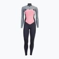 Dámsky plavecký neoprén ION Element 5/4 Front Zip black 5