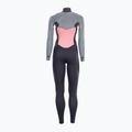 Dámsky plavecký neoprén ION Element 5/4 Front Zip black 6
