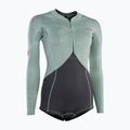 Dámsky neoprén ION Amaze Hot Shorty 1.5 Front Zip light olive 2