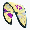 Kitesurfingový drak DUOTONE Evo SLS 2022 žltý SNGDK22ES090038
